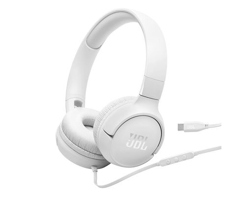 Auriculares con Micrófono JBL TUNE 520C USB-C A Color